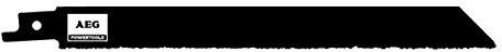 AEG SCIE SABRE 230 MM MILWAUKEE 4932373386 - vue 2