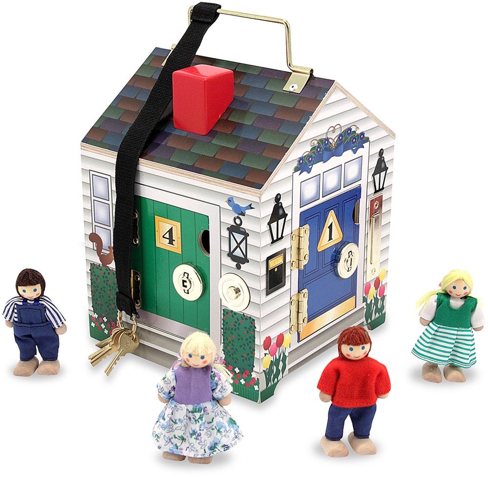 Melissa & Doug - Maison De La Sonnette