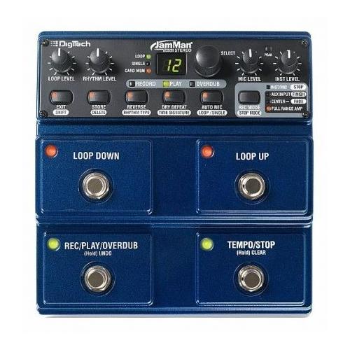 Digitech - Jamman Stereo Looper