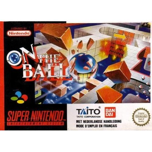 On The Ball (Version Euro)