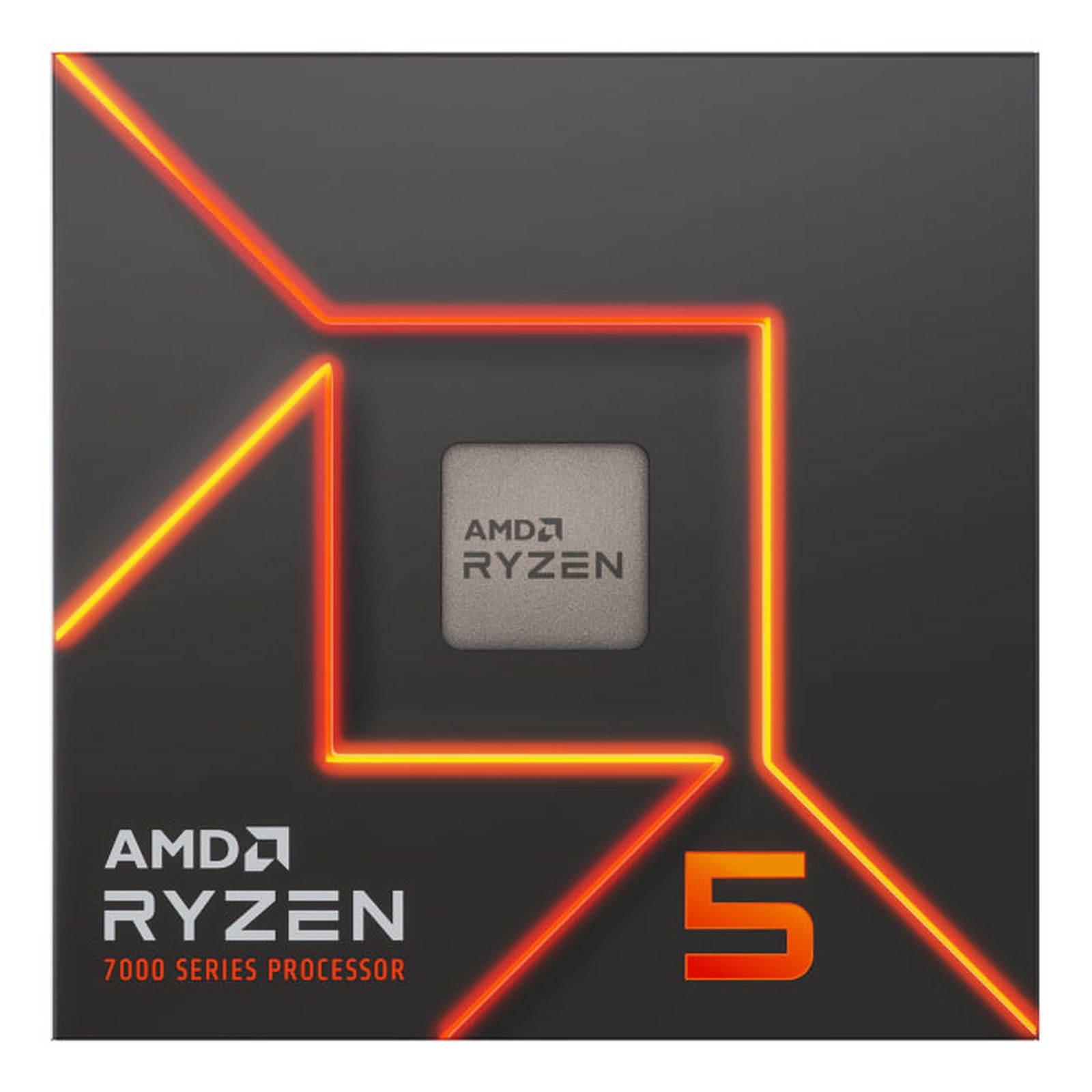 Amd Ryzen 5 Tray 36 Units