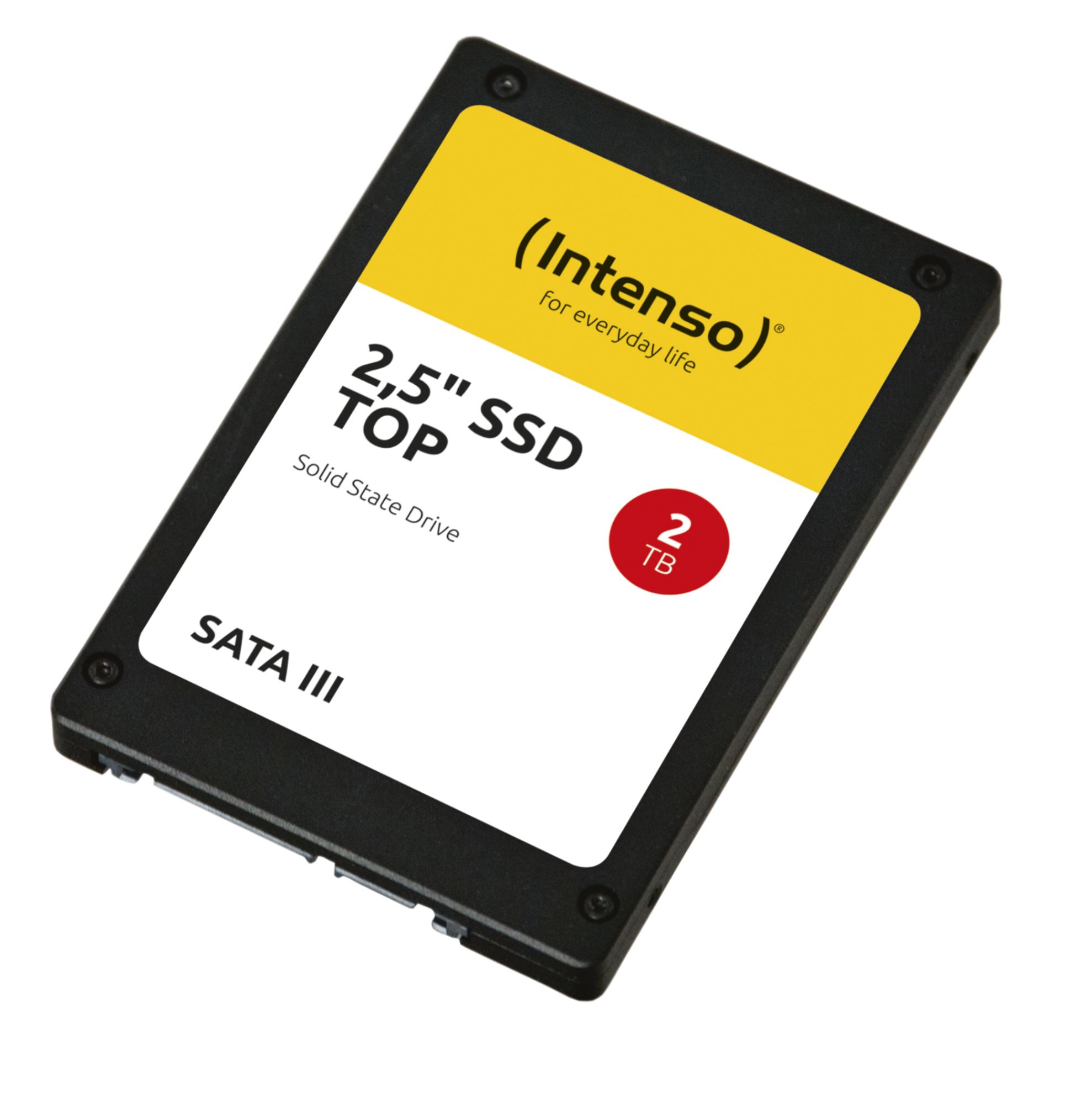 Intenso 3812470 disque SSD 2.5 SATA Neuf - vue 4