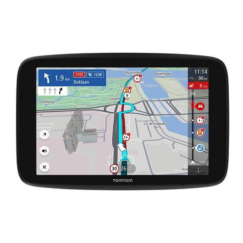 Gps Tomtom Go Expert 7" Noir