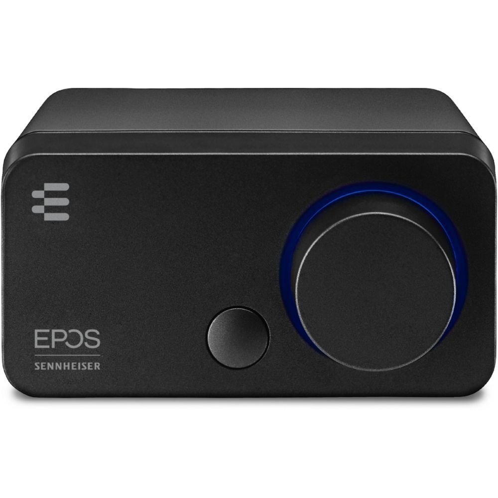 EPOS I SENNHEISER GSX 300 Snow Edition Carte son 24 bits 96 kHz 7.1 USB 2.0 - vue 2