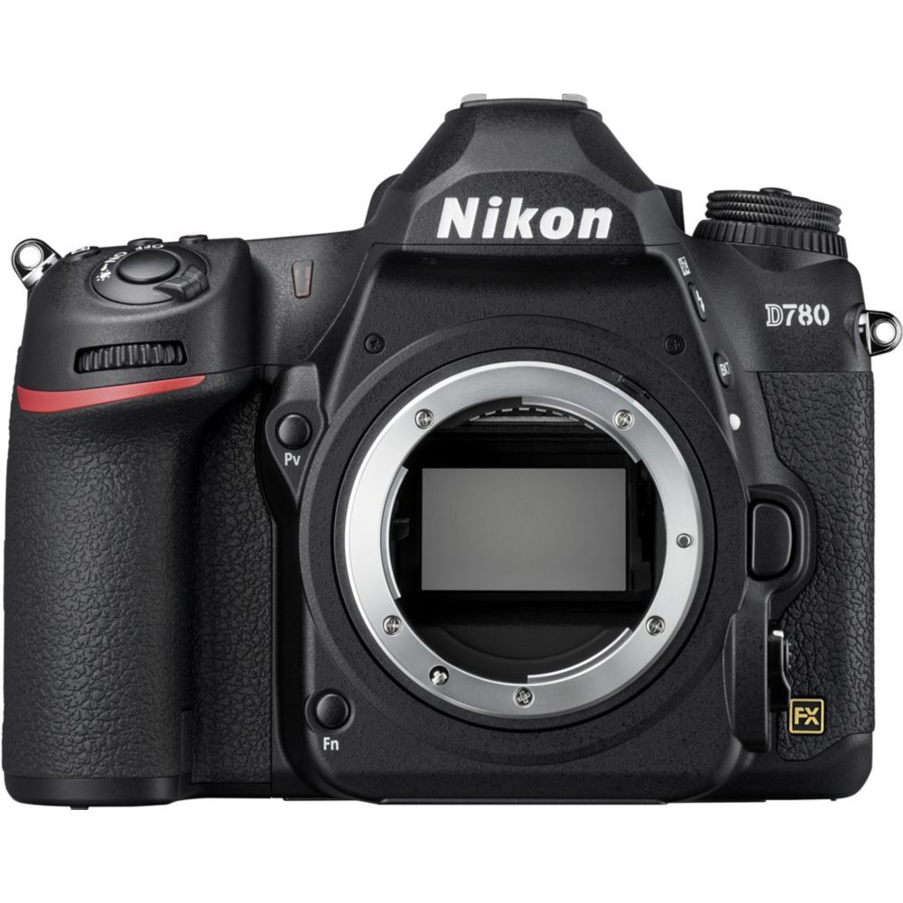 Nikon D780 - Boitier Nu