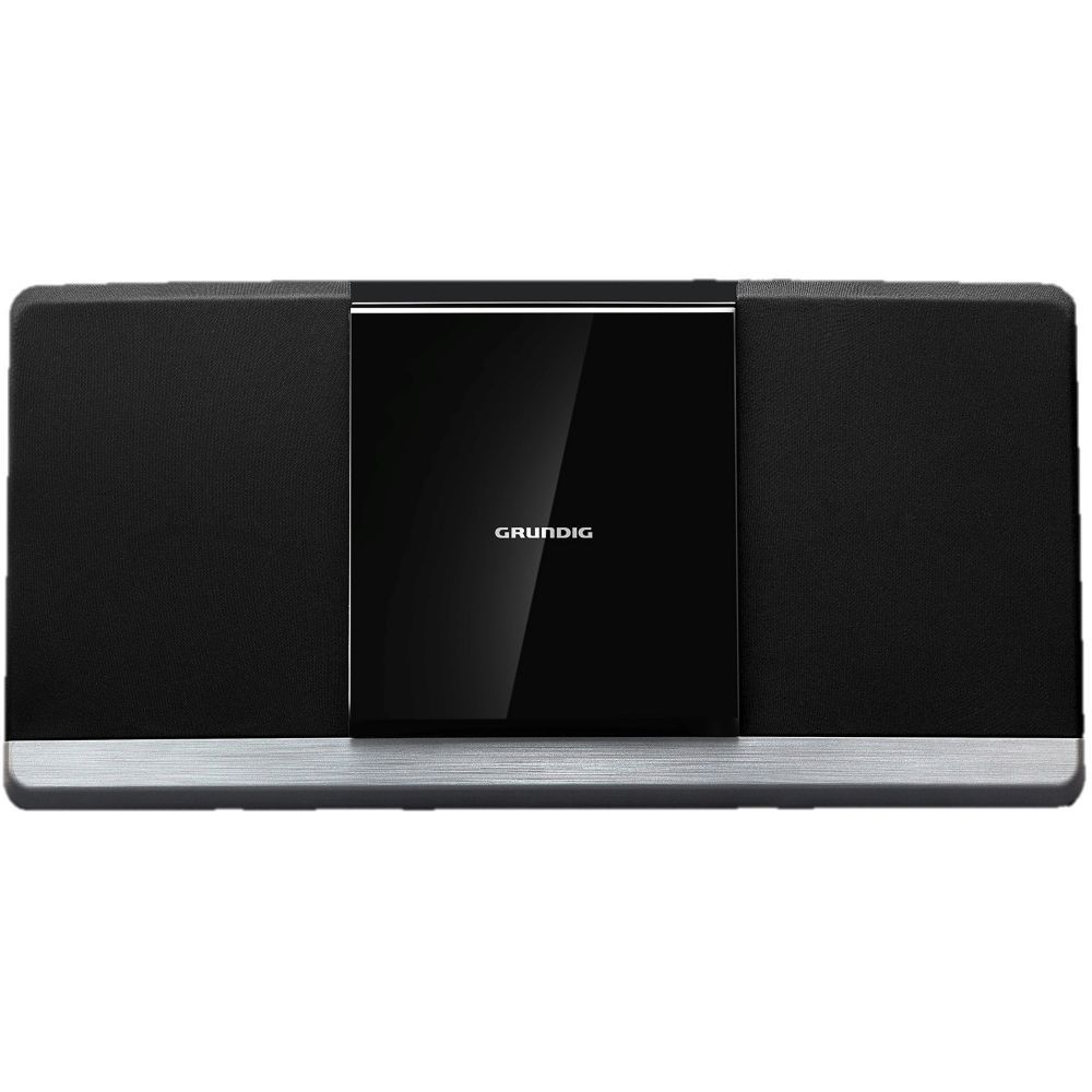 GRUNDIG Micro chaîne CD tout en 1 WMS3000BTDABB