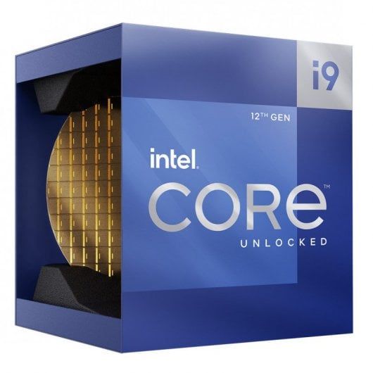 Intel Core i9 3.2 GHz / 5.2 GHz