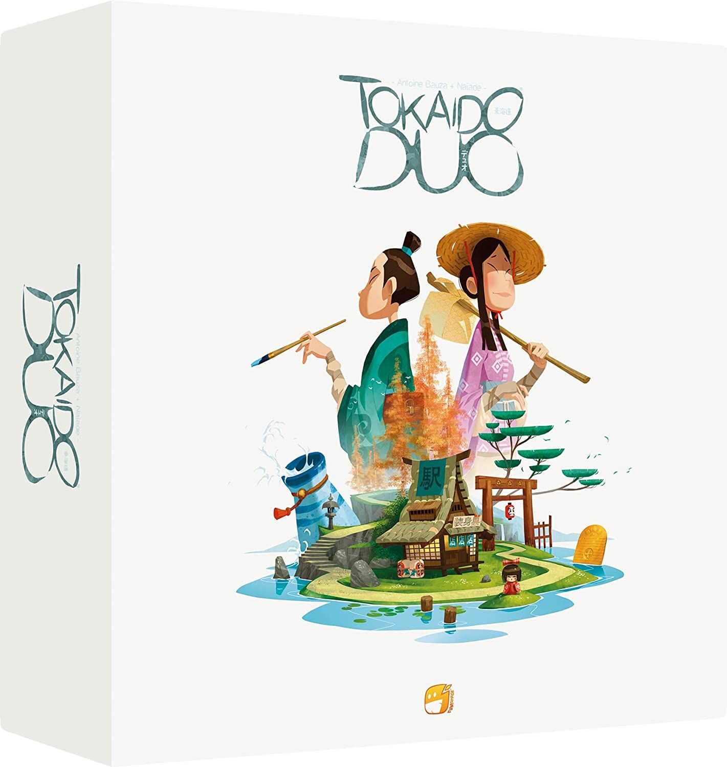 Tokaido Duo - vue 3