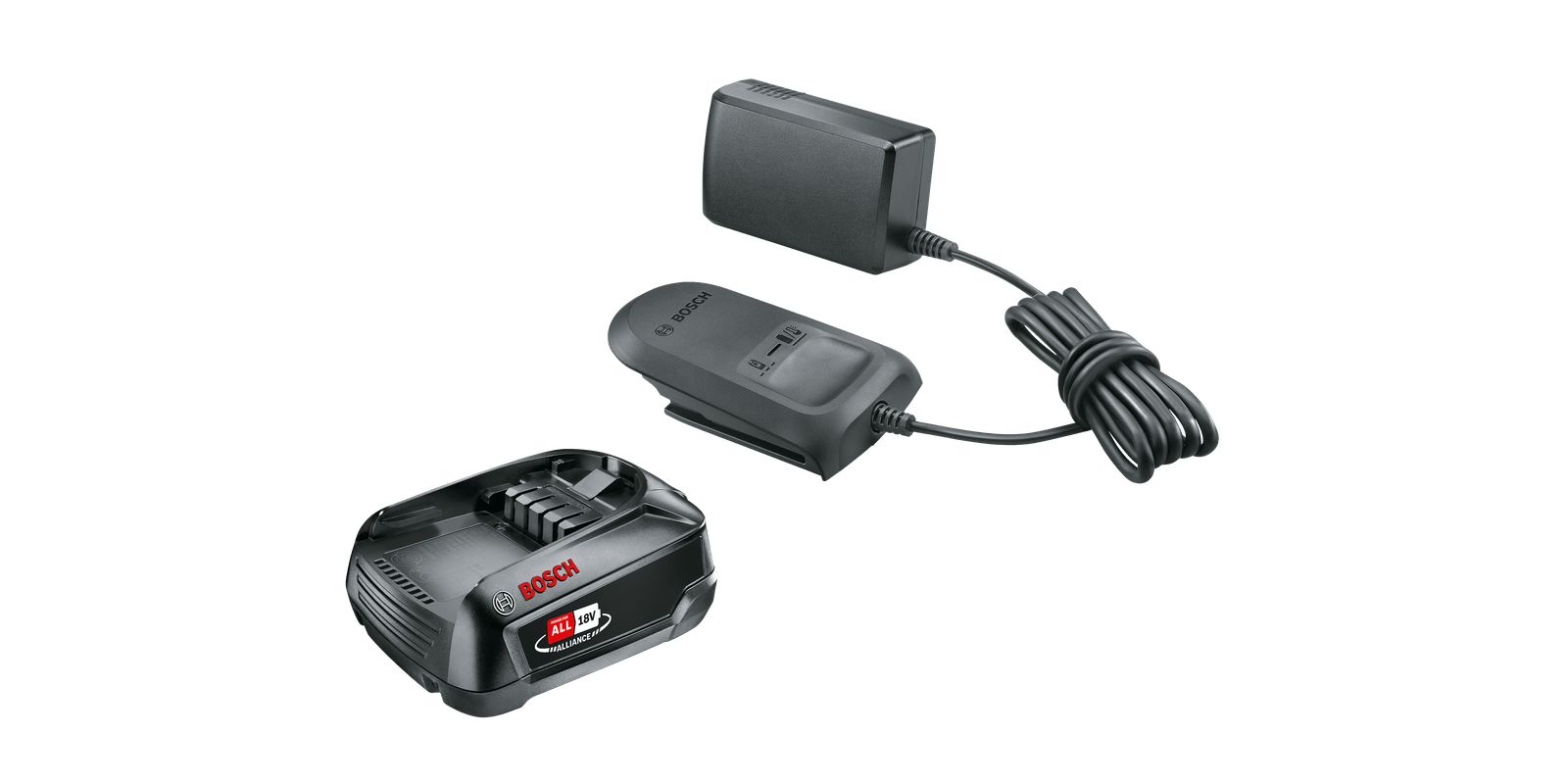 Starter Alliance 18V 2 5 Ah + AL 18V - vue 3