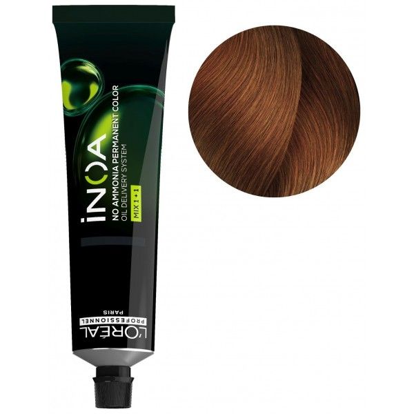 Coloration Inoa Vegan 7.4 Blond 60ml