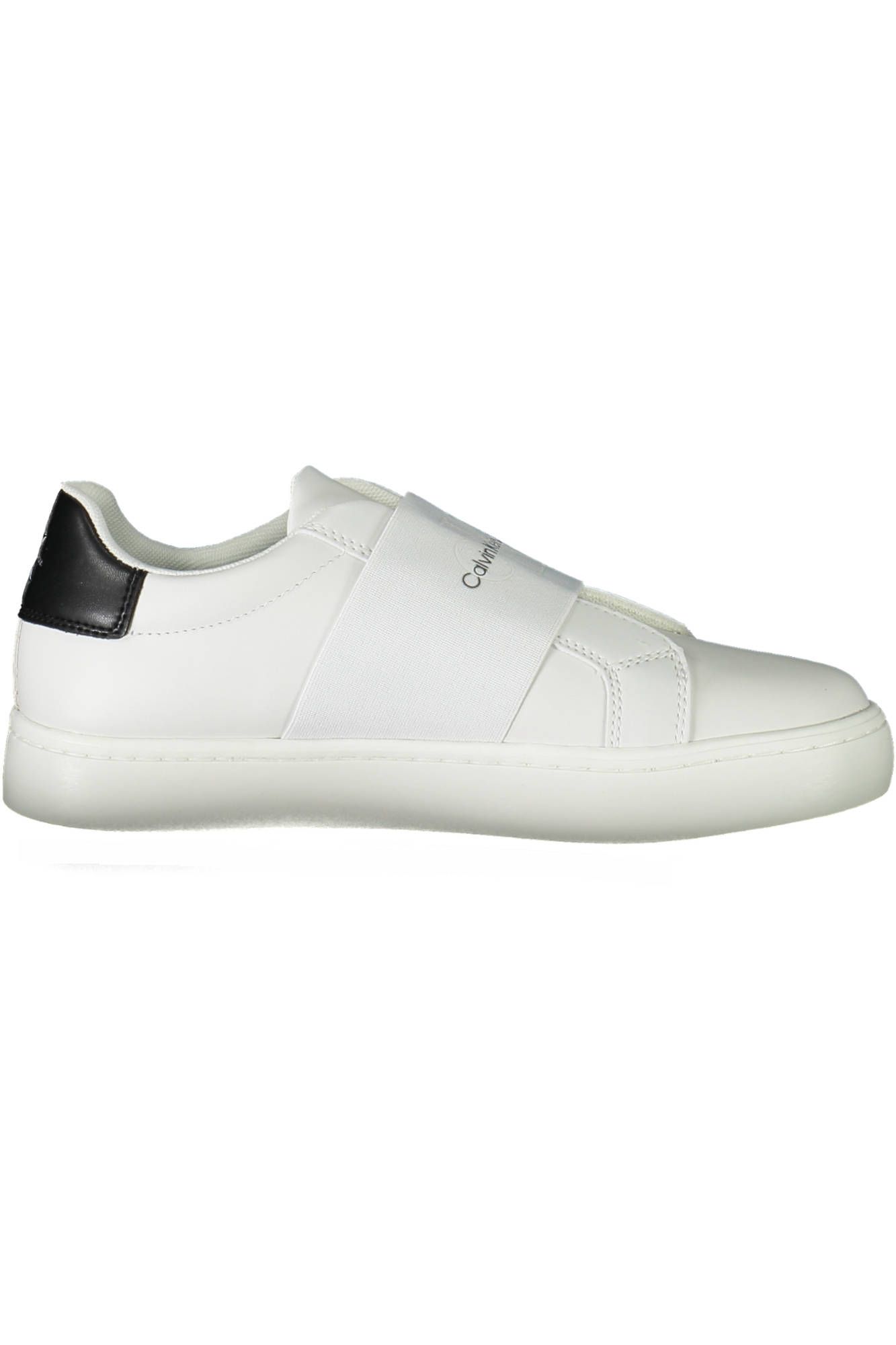 Calvin Klein Casual Cupsole Elastic Femme Baskets Mode