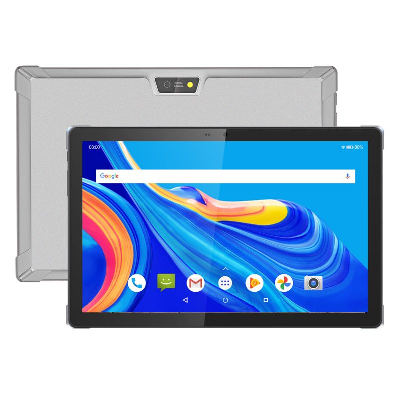 Tablette Tactile 4G Android 10 pouces 4GB + 64GB + SD 128Go YONIS