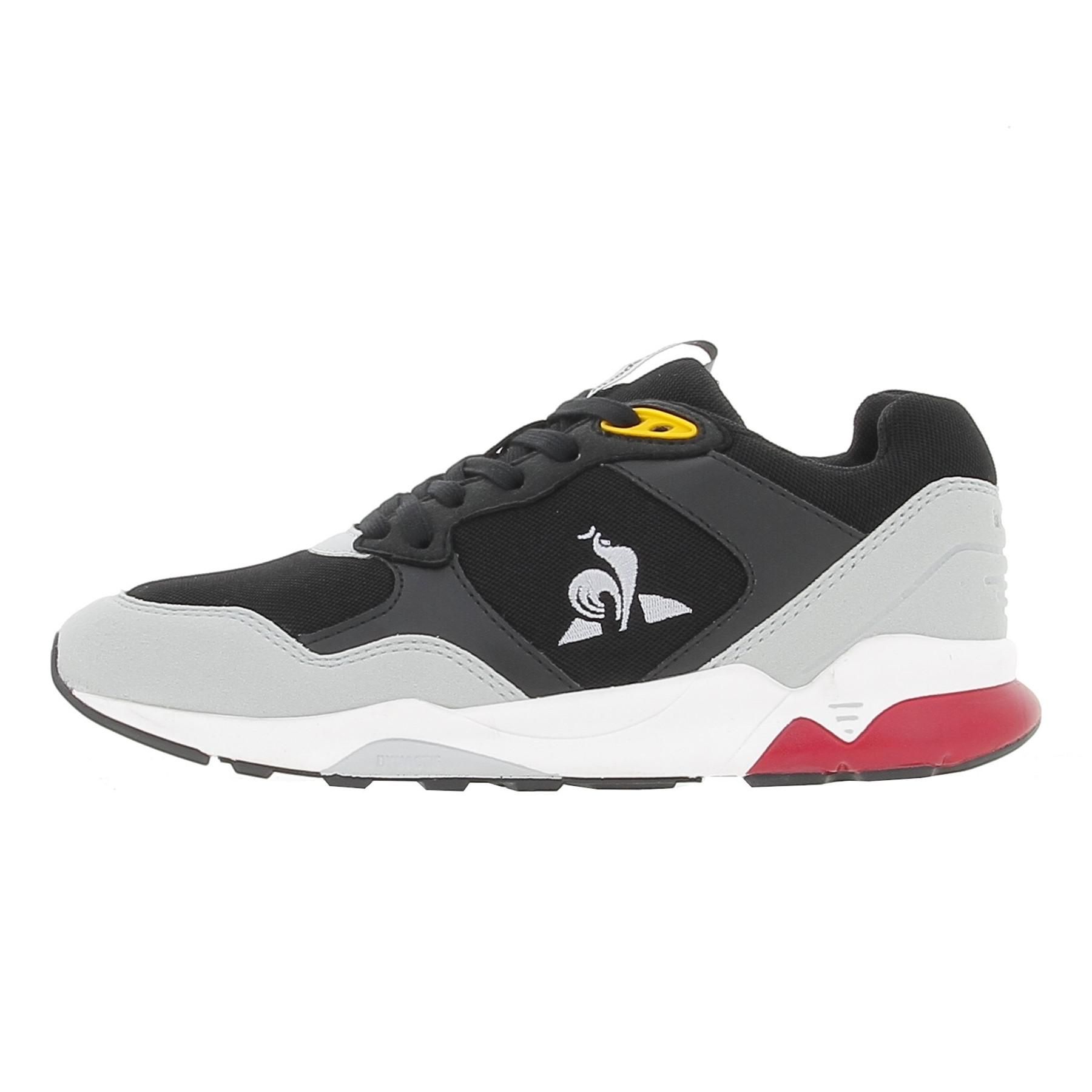 Chaussures Mode Ville Le Coq Sportif Lcs R500 W Sport Noir - 37