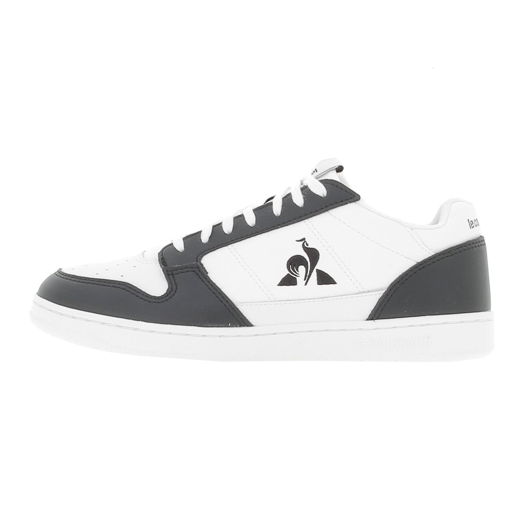 Chaussures Basses Cuir Ou Simili Le Coq Sportif Breakpoint Sport Blanc 2007000215722 - 42