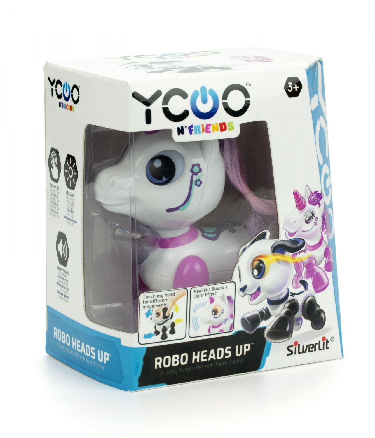 YCOO ROBOT LICORNE Neuf - vue 3