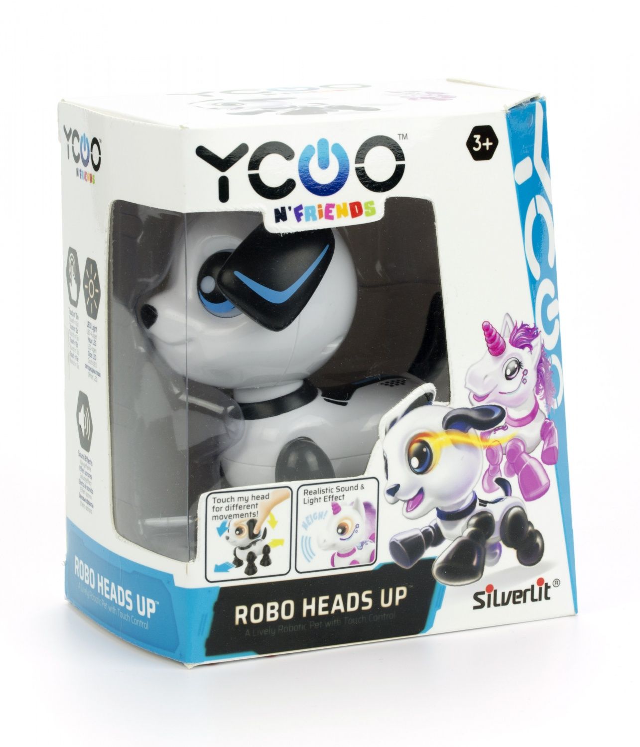 YCOO ROBOT CHIOT Neuf - vue 3