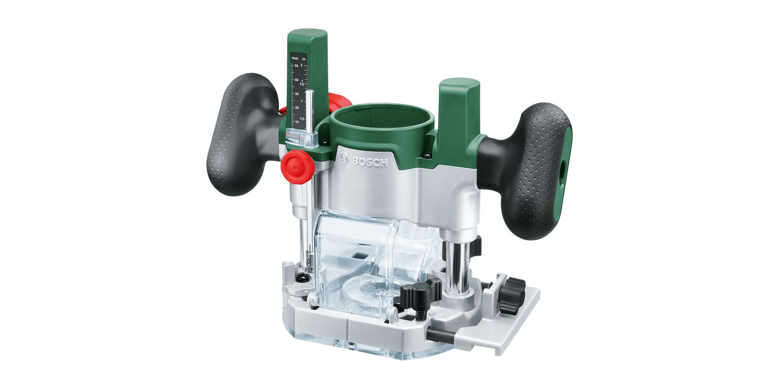 Unité de plongée pour défonceuse Bosch AdvancedTrimRouter Bois 11000 toursmin - vue 3