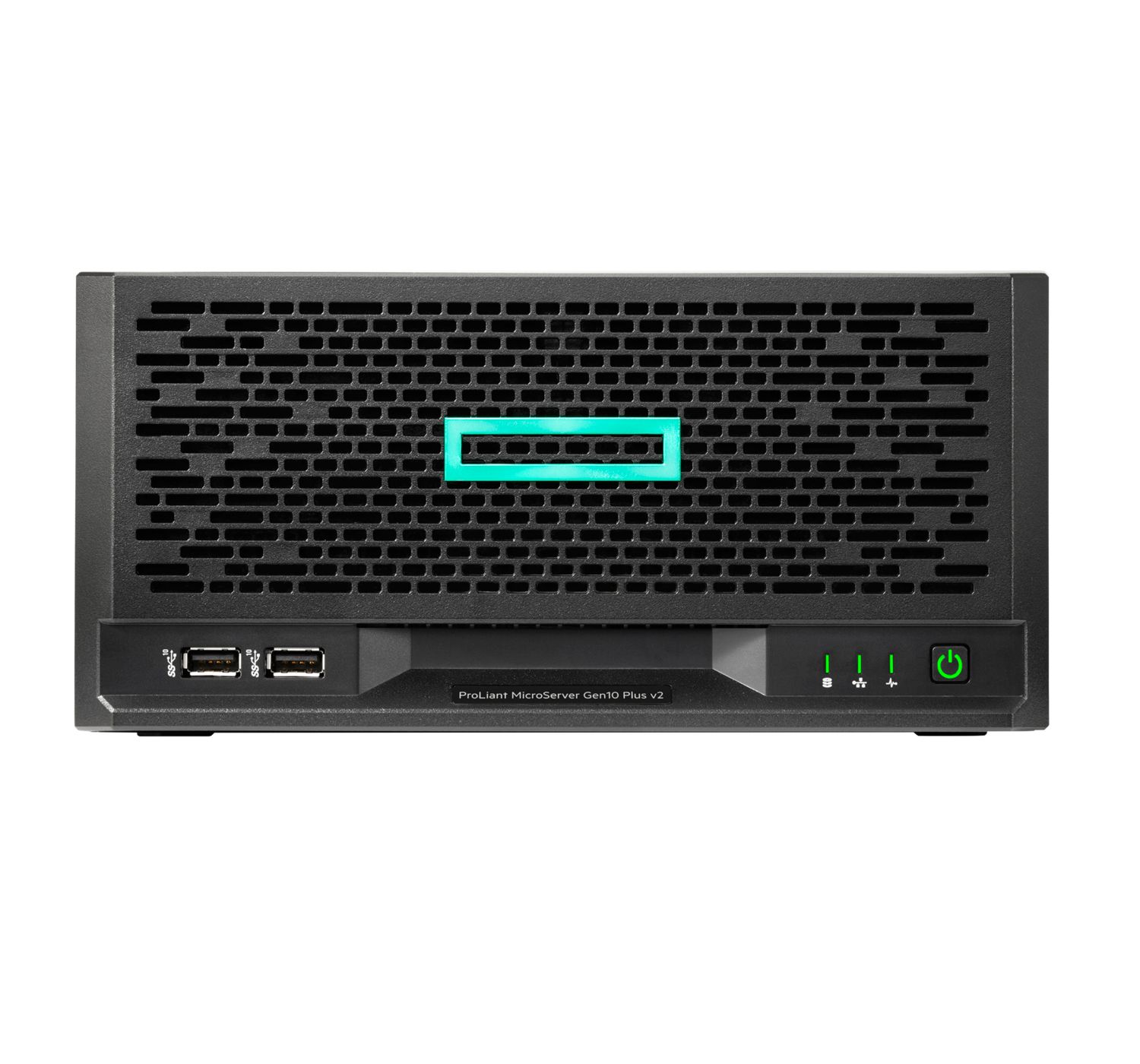 HPE ProLiant MicroServer Gen10+ v2 serveur 0 Go Ultra Micro Tower Intel® Pentium® Gold G6405 4 1 GHz DDR4 SDRAM Neuf - vue 4