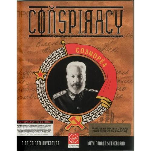 Conspiracy Pc