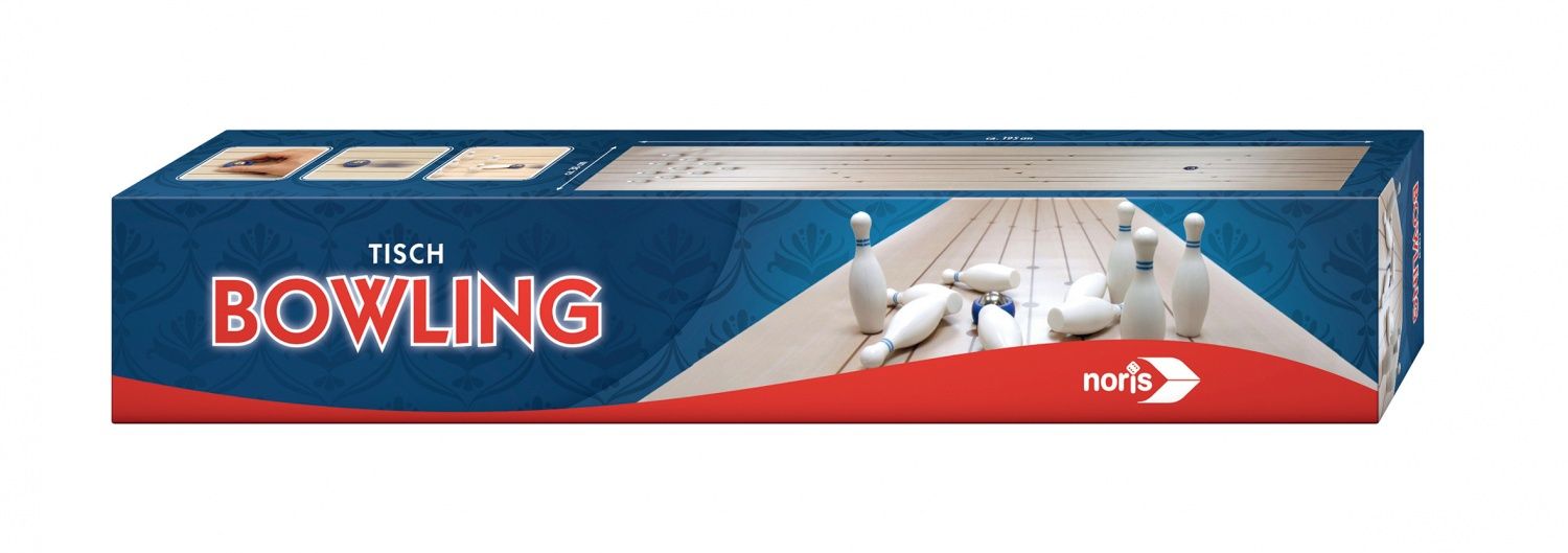 JEUX DE SOCIETE BOWLING DE TABLE