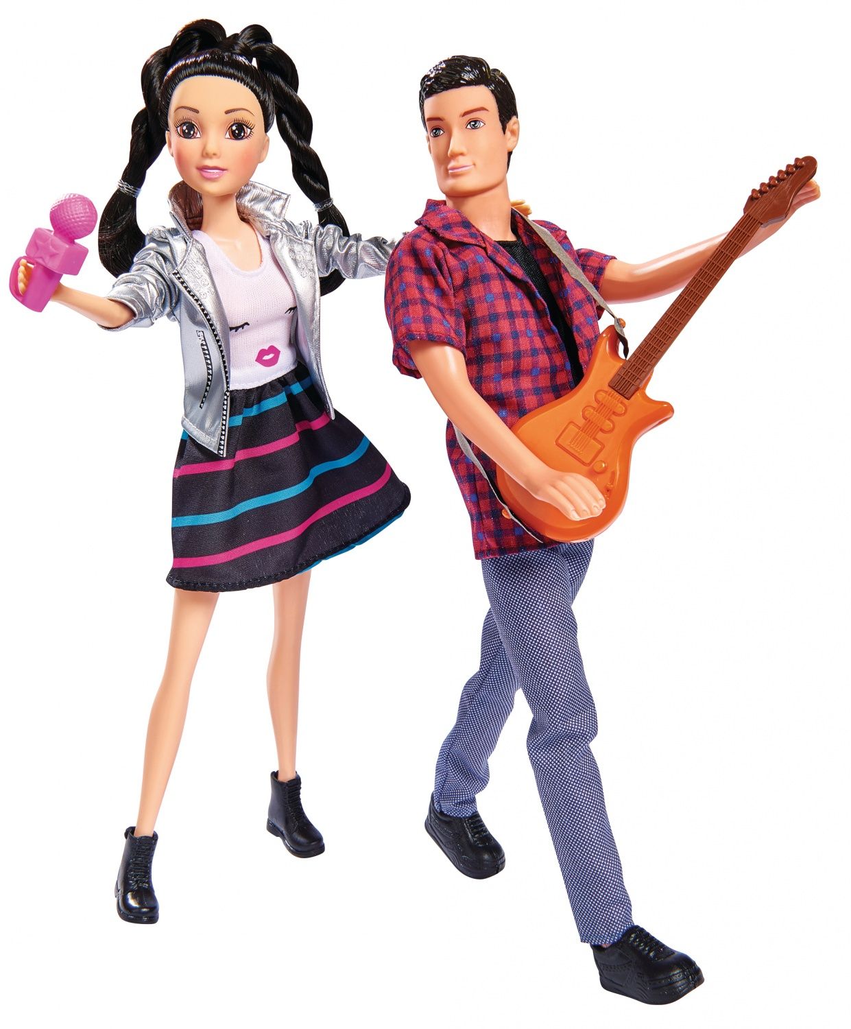 Kally' Mashup Km Poupee Kally + Dante