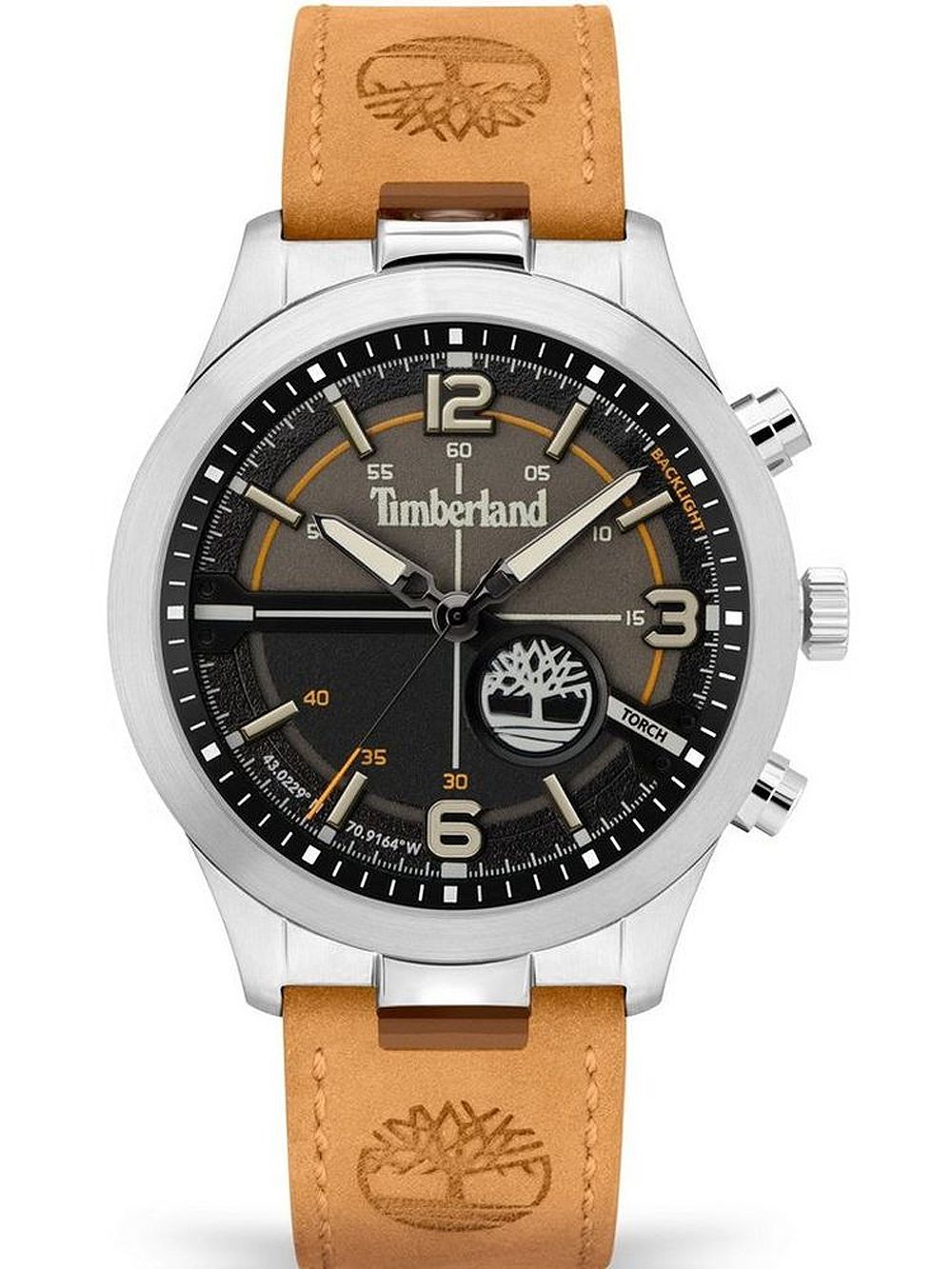 Montre Timberland Montre Homme TDWGA2103302 44mm 5ATM Unique