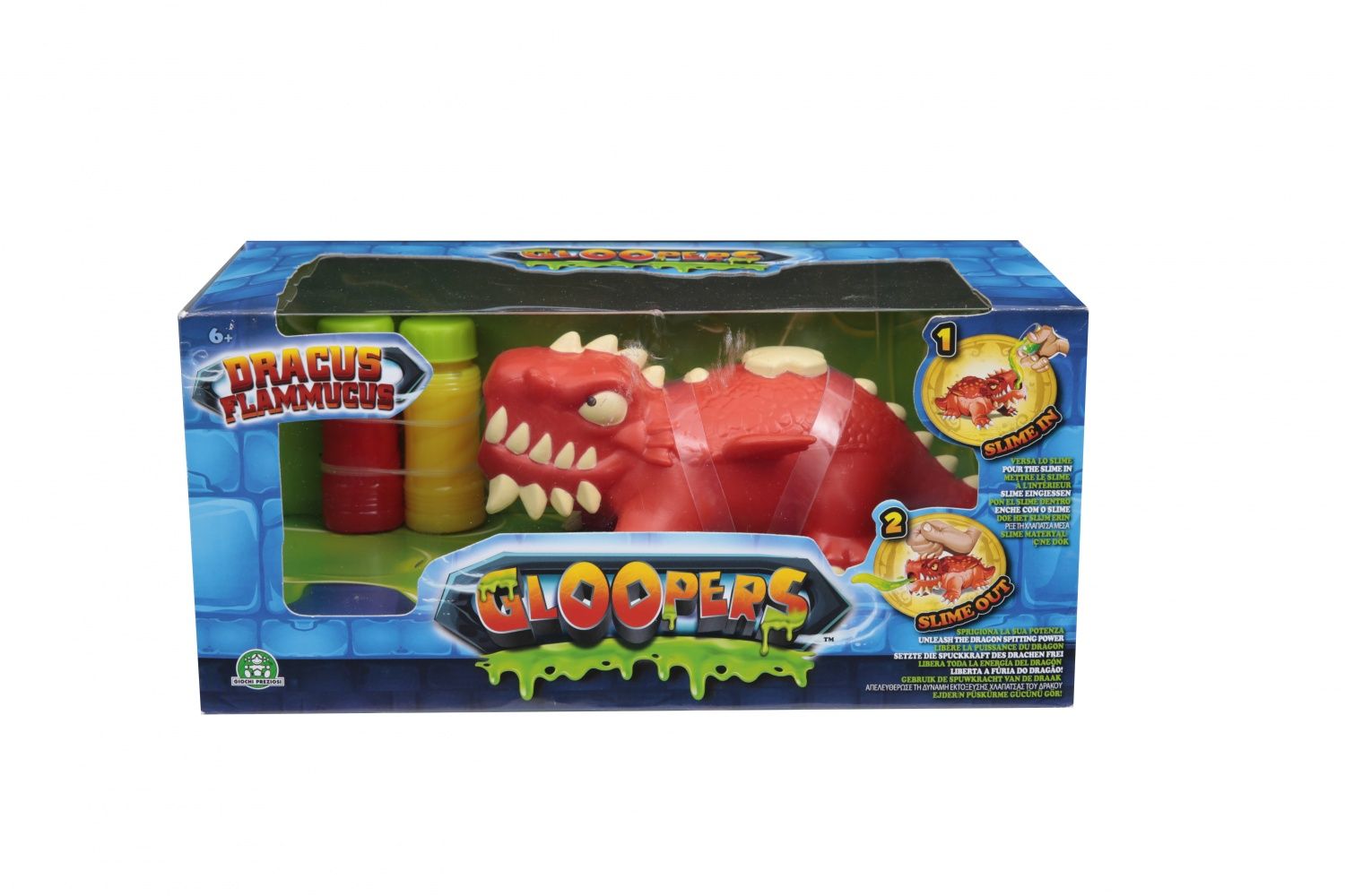 Gloopers S1 Glr Gloopers Dragon Deluxe Asst
