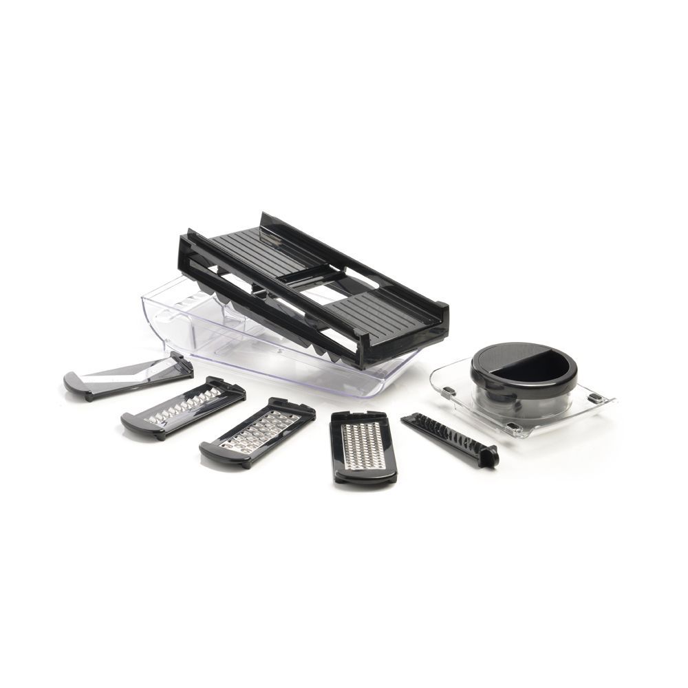 MASTRAD Mandoline V avec réservoir - vue 2