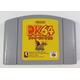Donkey Kong Nintendo 64 (Import Japon)