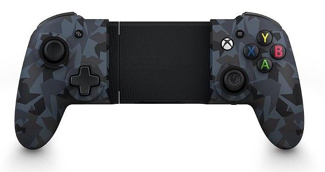 Manette Nacon Mg-X Pro Urban Camo Pour Smartphone Android