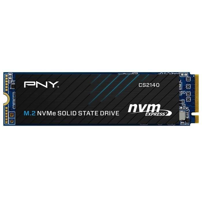 PNY CS2140 SSD .2 - vue 5