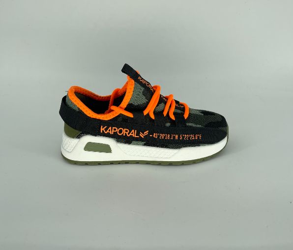 Baskets basses enfant Kaporal C44710 - vue 8