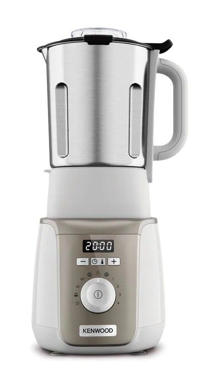 Blender chauffant KENWOOD SOUPEASY+ CBL30.000CP et champagne - vue 2