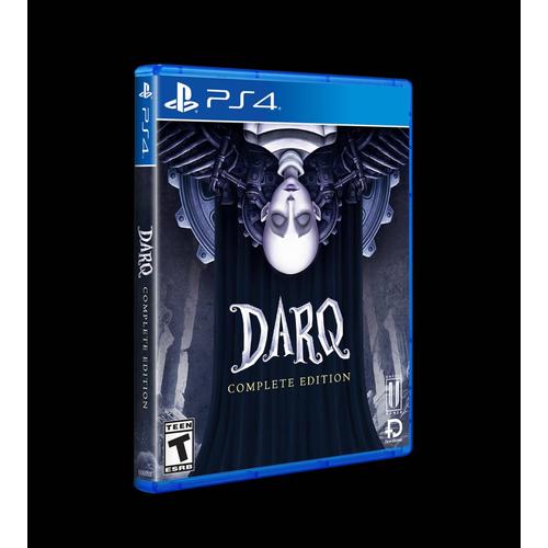 Darq - Complete Edition - Darq The Tower / Darq The Crypt - Ps4