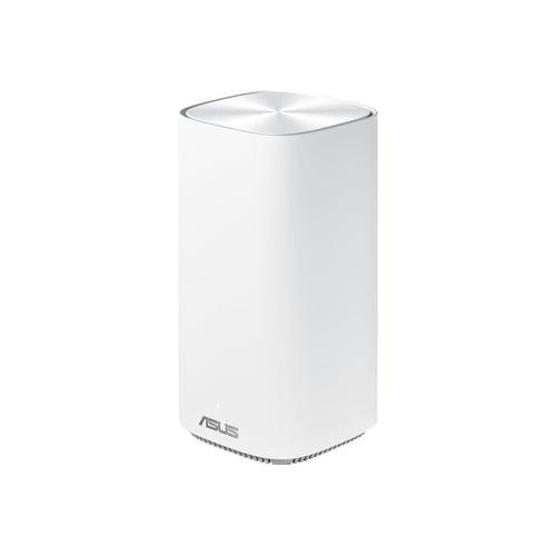 Asus Zenwifi Ac Mini (Cd6) - Routeur Sans Fil - Commutateur 3 Ports - Gige - Wi-Fi 5 - Bi-Bande