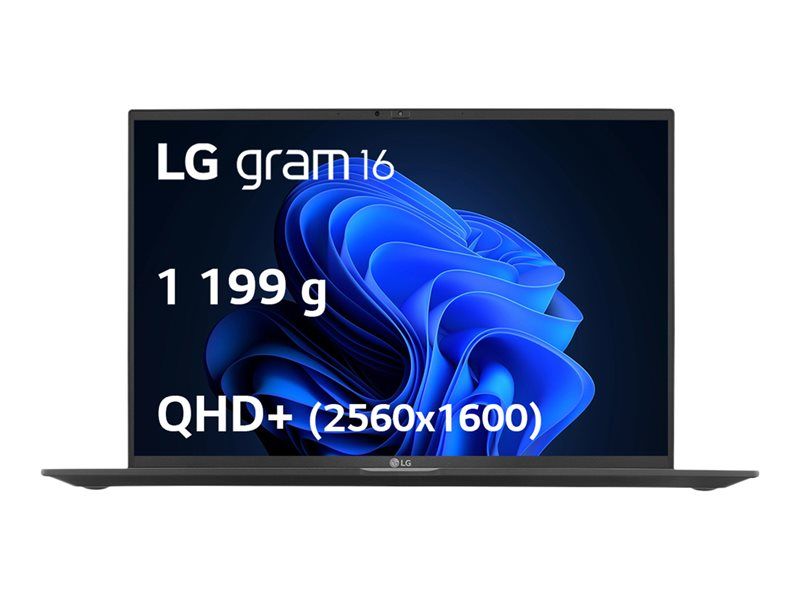 LG gram 16Z90P-G.AP78F - Core i7 I7-1165G7 16 Go RAM 1 To SSD Noir AZERTY LG gram 16Z90P-G.AP78F - Core i7 I7-1165G7 16 Go RAM 1 To SSD Noir AZERTY