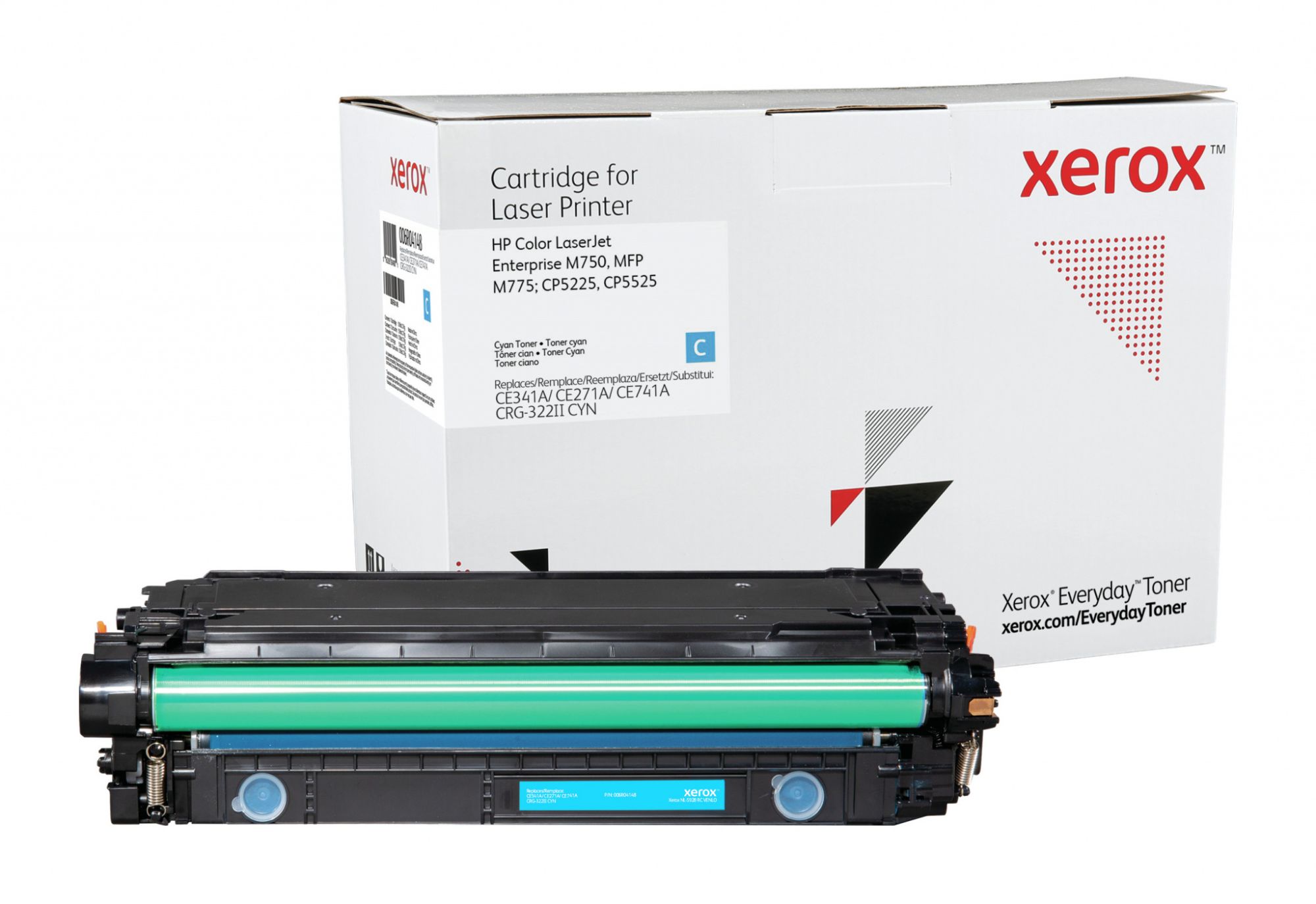 Toner Yellow Cartridge Equivalent To Hp / / - vue 4