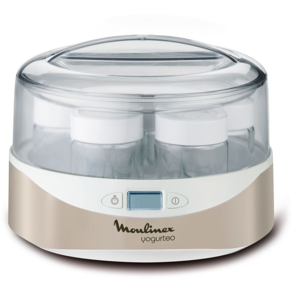 YOGURTEO 7 POTS Moulinex YG231E32 - vue 3