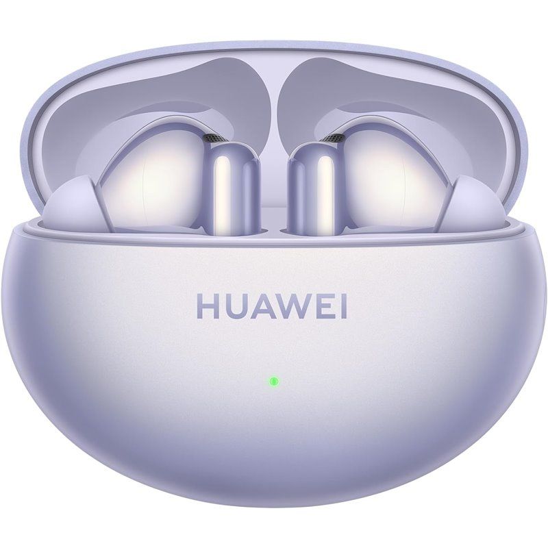 Huawei FreeBuds 6i Casque True Wireless Stereo (TWS) Ecouteurs Appels/Musique Bluetooth Violet
