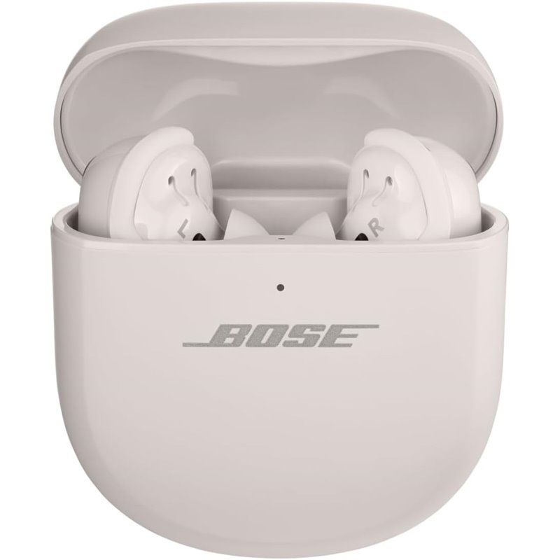 Écouteurs Bose QuietComfort Ultra Earbuds Blanc nuage
