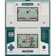 Nintendo Game Watch Green House
