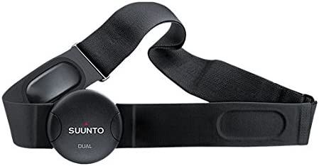 Suunto Smart Heart Rate Belt Tracker D'activités Avec Ceinture Thoracique Taille Du Bracelet : Bluetooth