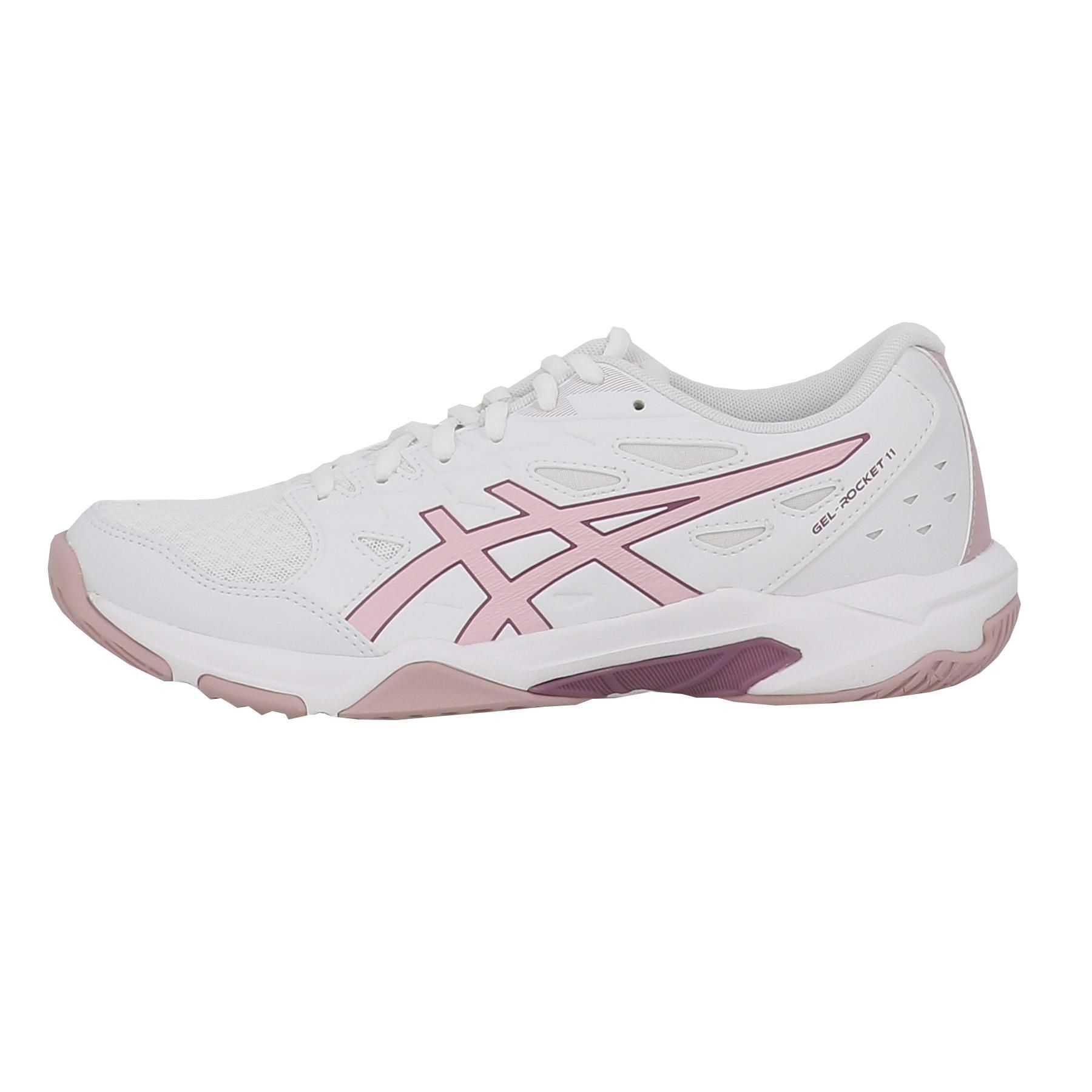 Chaussures Volley Ball Asics Gel-Rocket 11 Blanc - 40