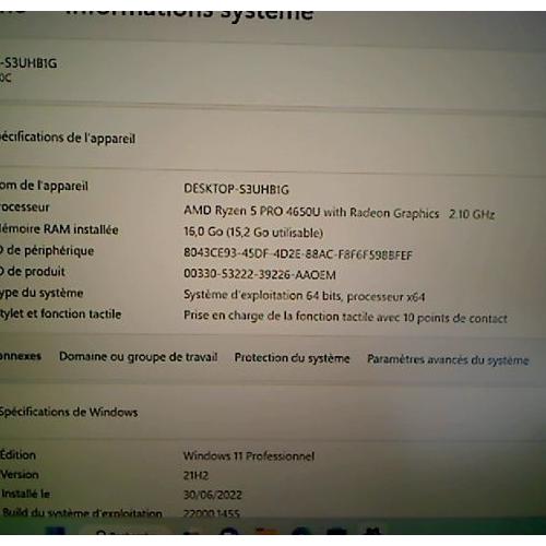 Lenovo Thinkpad T14 Gen 1