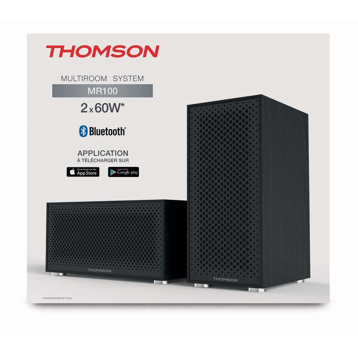 Multiroom sans fil Thomson