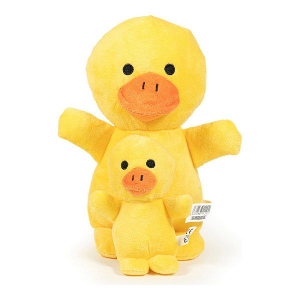 Meilleurs prix pour Jouet pour chien en peluche Gloria Enyi 3 5 14 cm Canard