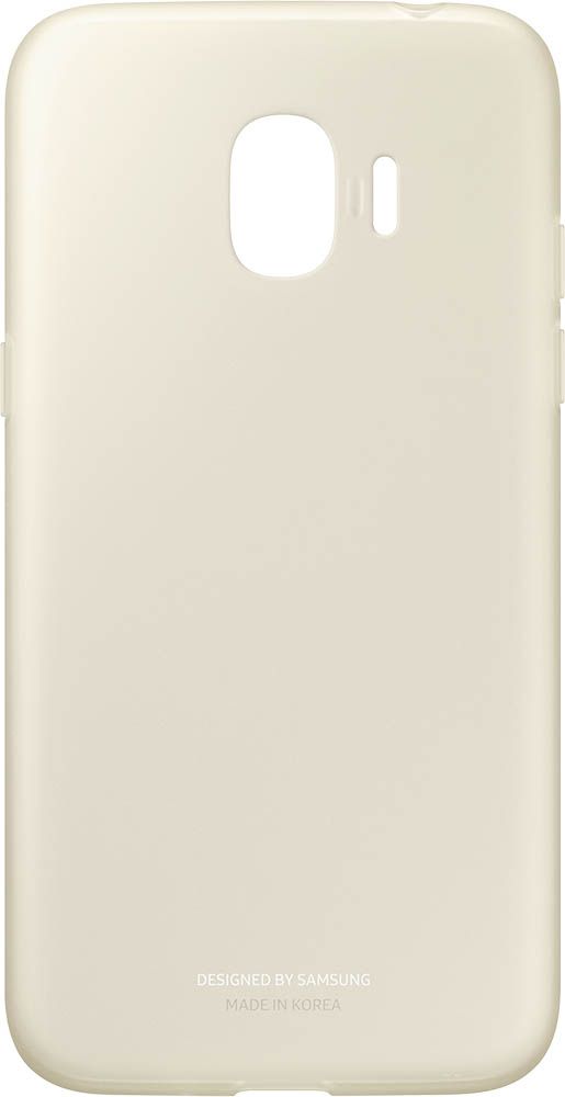 SAMSUNG EF AJ250TF Coque souple G J2 2018 gold