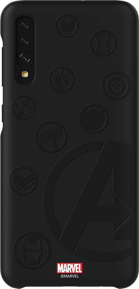 SAMSUNG GP FGA505HIBJW Coque Avengers 4 G A50