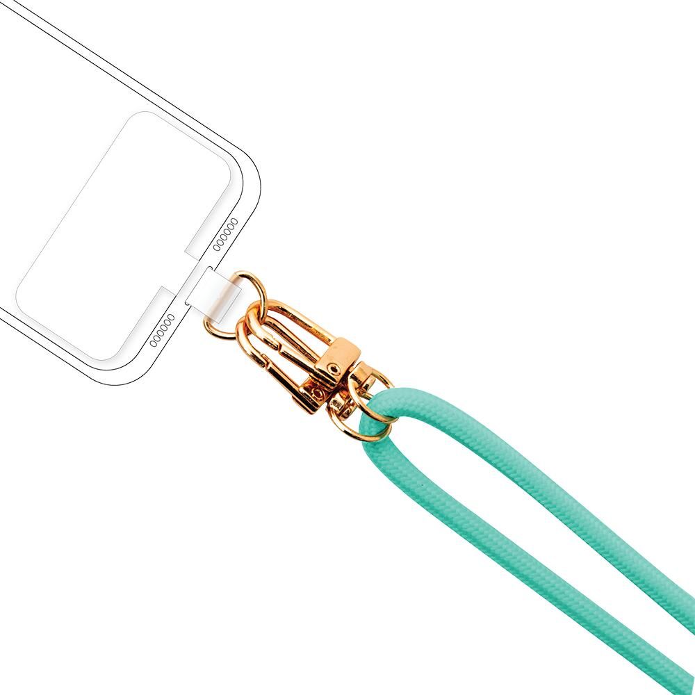 Coque bandoulière avec pompons BBC - vue 4