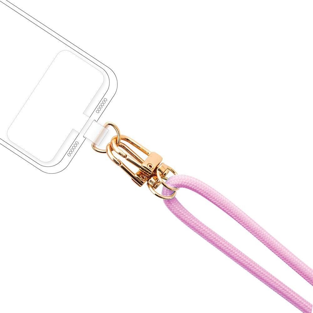 Coque bandoulière avec pompons BBC - vue 3